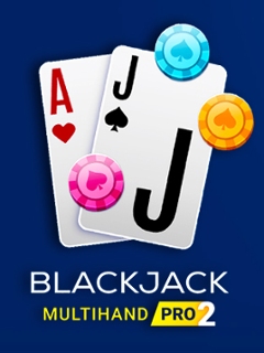 Multihand Blackjack Pro 2